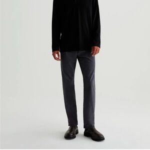 AG Jeans - Everett SUD in Sulfur Gunpowder